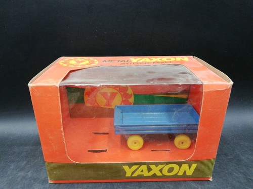 Yaxon metal plastic - plastic, 1/43