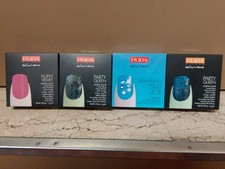 Lotto 4 Pezzi Smalti Pupa Nail