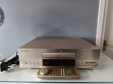 Pioneer DV-717 Lettore DVD CD - Hi-Bit Legato Link Conversione 24 bit con telecomando