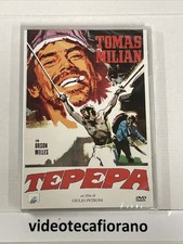TEPEPA (1969) dvd -