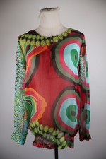 DESIGUAL MAGLIA DONNA TG. M