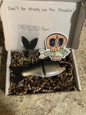 Payday Swimbait Penny glide - colore Shaddie