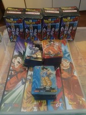 Mancolista Lamincards Dragon Ball Collection 2019
