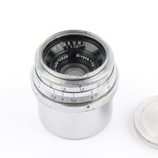 Zeiss Contax II Biogon 2,8/3,5