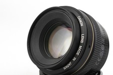 Canon EF 50mm f1.4 USM