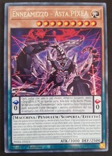 ENNEAMEZZO Asta.PIXEA Rara in