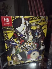 Persona 4 Golden Grimoire Edition Nintendo Switch Sealed