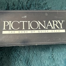 Gioco da tavolo Pictionary, Il