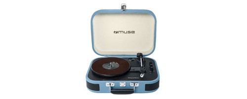 Giradischi muse mt - -, mt-201btp