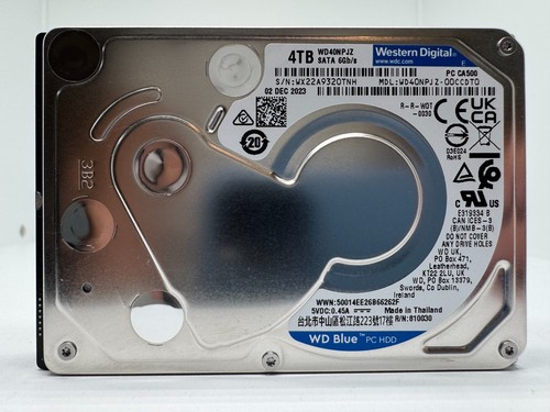 Western digital wd40npjz wd - western,