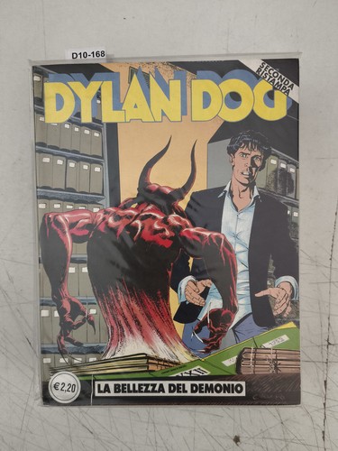 Dylan dog bellezza del - dog, la