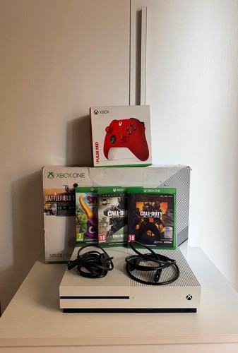 Xbox one 512gb controller - s,