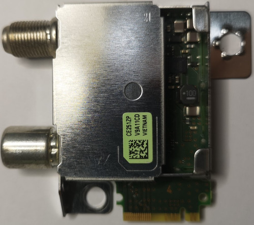 Tuner receiver model - tv,