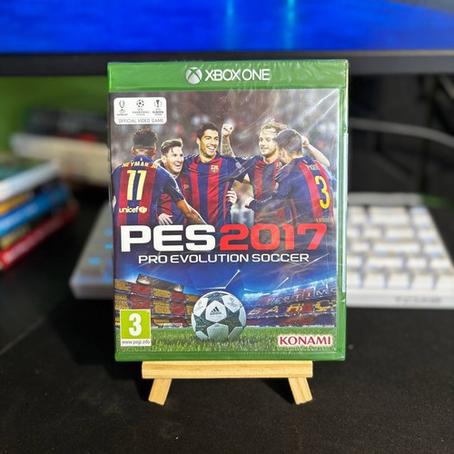 Pro evolution soccer pes 2017 - evolution,