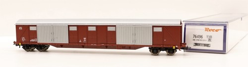 76496 roco carro gabs fs - 76496,