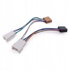 Adattatore Cavo Spina per Autoradio Adatto A per Toyota Prius Yaris Rav 4 Auris