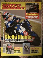 MOTO SPRINT 3 2003 Ducati 999