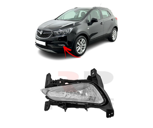 Per opel mokka 2017 - per,