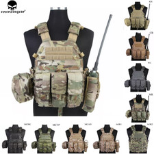 Gilet modulare tattico molle - tattico,