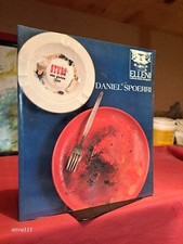 Daniel Spoerri - Galleria Elleni / Bergamo 1990