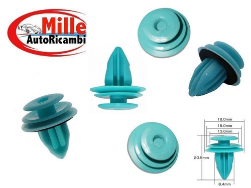 Kit mollette molla - kit, 5