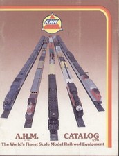 catalogo AHM 1993 Associated