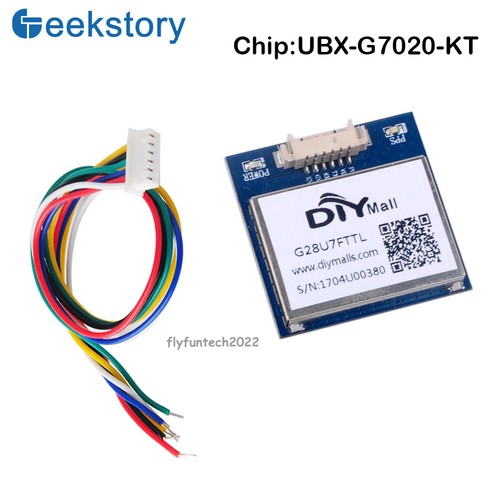 Vk2828u7g5lf modulo gps con - vk2828u7g5lf,