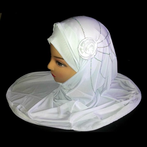 Tlg foulard strass khimar - 2-tlg,