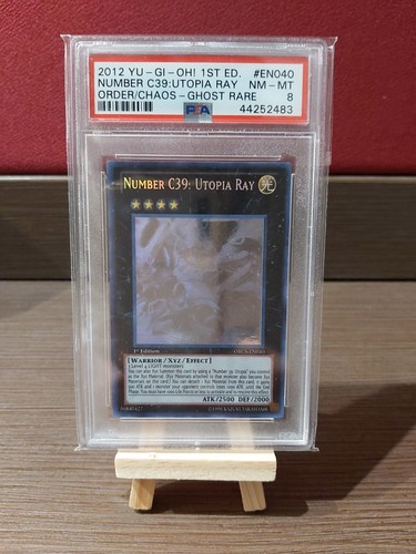 Number c39 utopia - yu-gi-oh!,