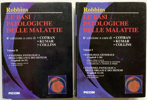 Volumi robbins basi - 2,