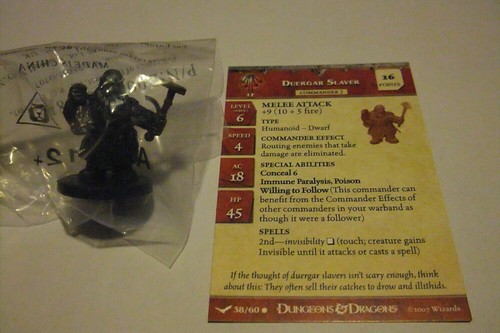 Dungeons dragons miniatures - dungeons, &