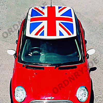 Adesivo tetto bmw mini - bmw,