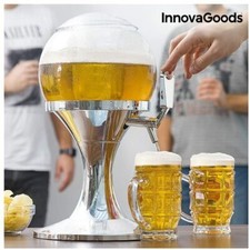 Mini Spillatrice Birra Dispenser Distributore di Birra refrigerante Casa Feste