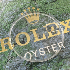 Rolex Vetro Plexi Glass