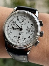 Orologio Cronografo Automatico
