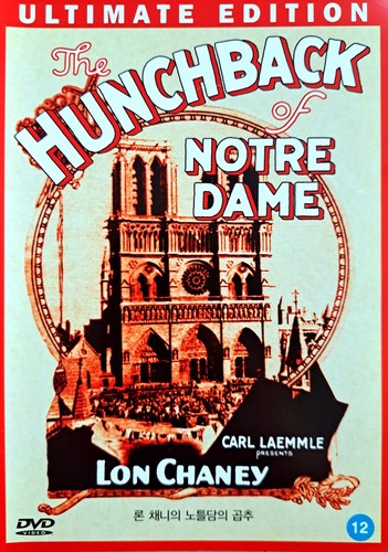 The hunchback notre dame - notre,