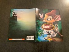 BAMBI - PANINI - 2005 - ALBUM COMPLETO IN CONDIZIONI OTTIME