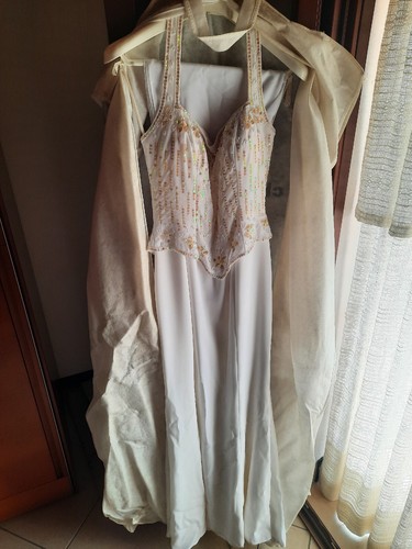 Abito sposa usato una - abito,