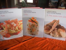 Enciclopedia della cucina - enciclopedia,