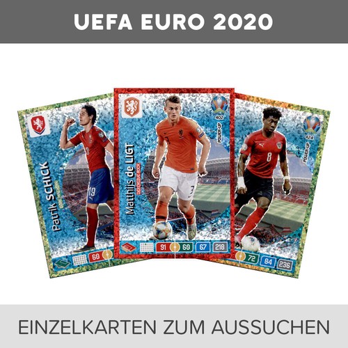 Figurine panini uefa euro - figurine, em