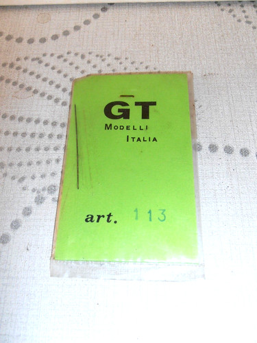 Italia art 113 - gt, ho