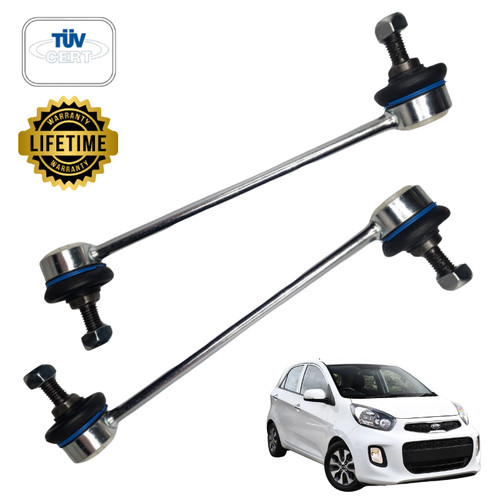 Coppia drop link anteriori per - drop,