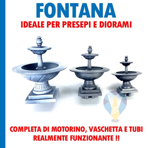 Fontana artigianale per - artigianale,
