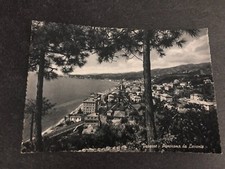 cartolina bianco nero viaggiata Varazze Savona Liguria bianconero bn bn b/n