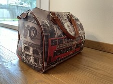 BORSA Bagghy City Kelly