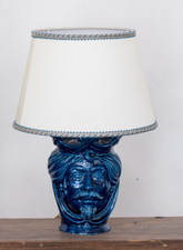 Head of Moro Bedside Table