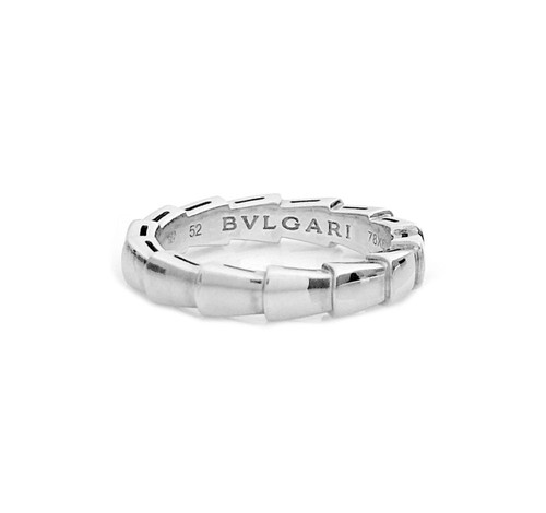 Anello vipera bulgari serpenti - anello,