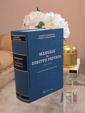 Manuale diritto privato - diritto,