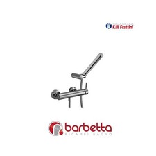 MONOCOMANDO ESTERNO PER DOCCIA CON DUPLEX GINGO FRATTINI 45008