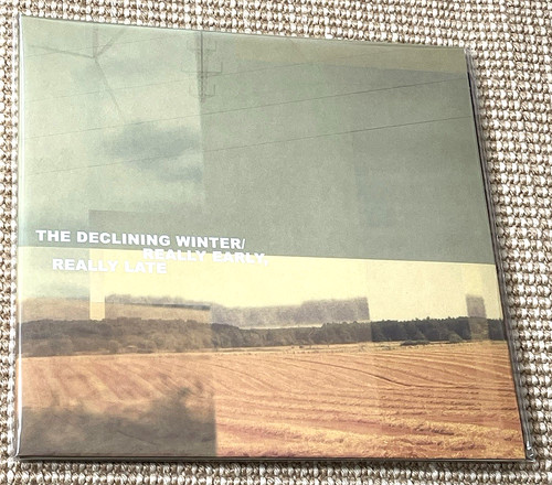 The declining winter really - declining,